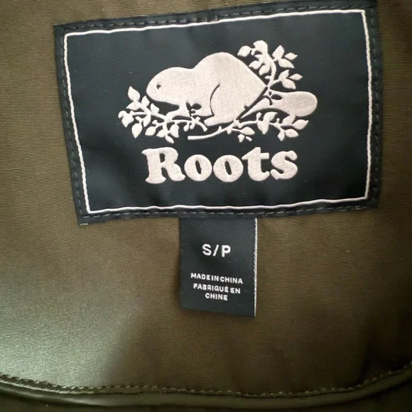 Roots Jacket - Picture 3 of 3